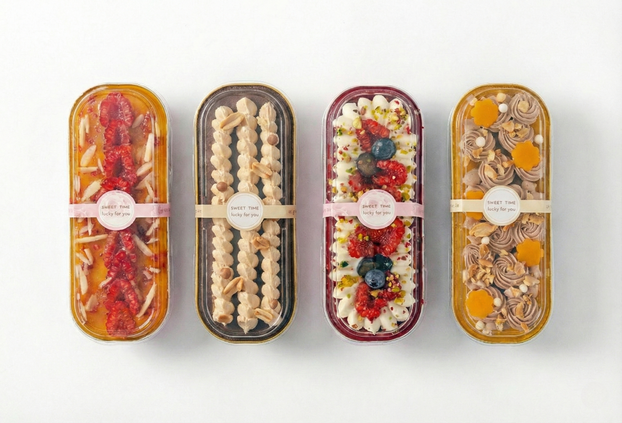 Petit Cakes II kolekce